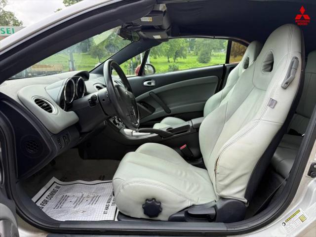 Photo of 2009 Quick Silver Pearl Mitsubishi Eclipse