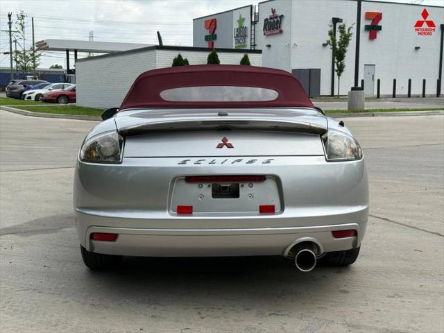 Photo of 2009 Quick Silver Pearl Mitsubishi Eclipse
