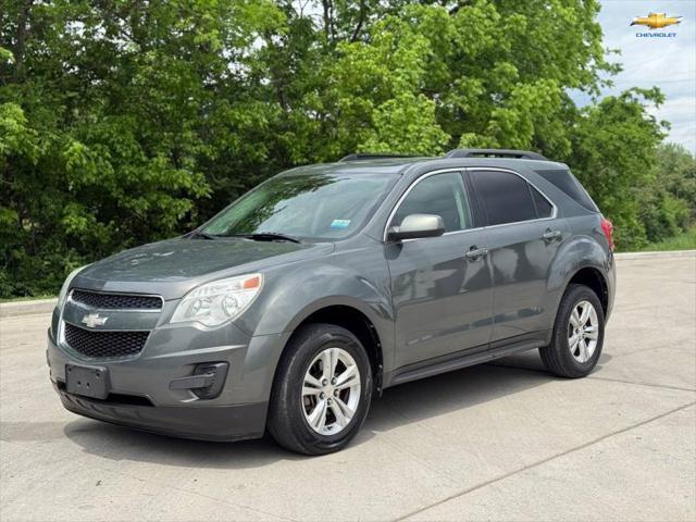 2012 Chevrolet Equinox
