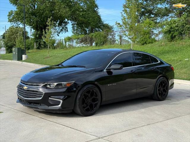 2017 Chevrolet Malibu
