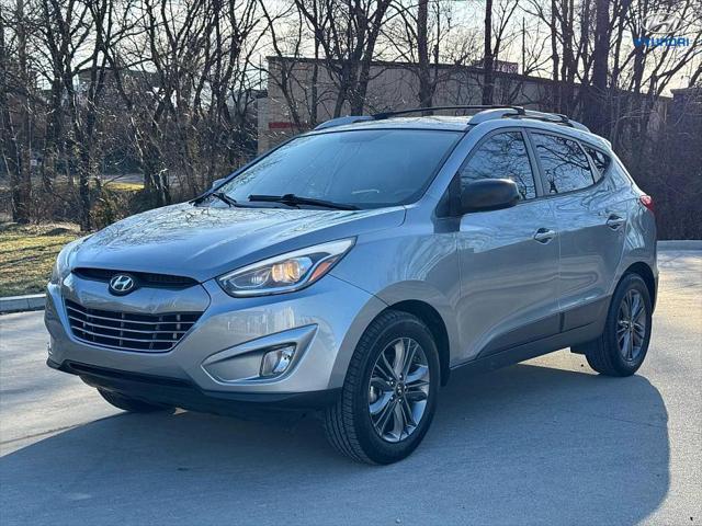 2015 Hyundai Tucson