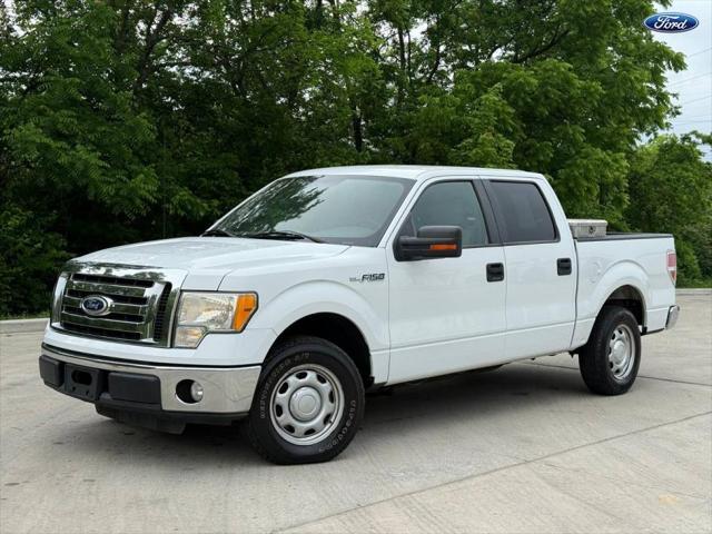 2010 Ford F-150