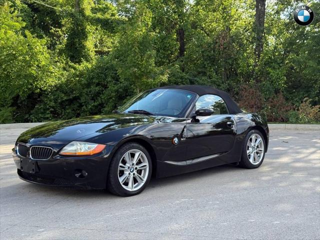 2004 BMW Z4
