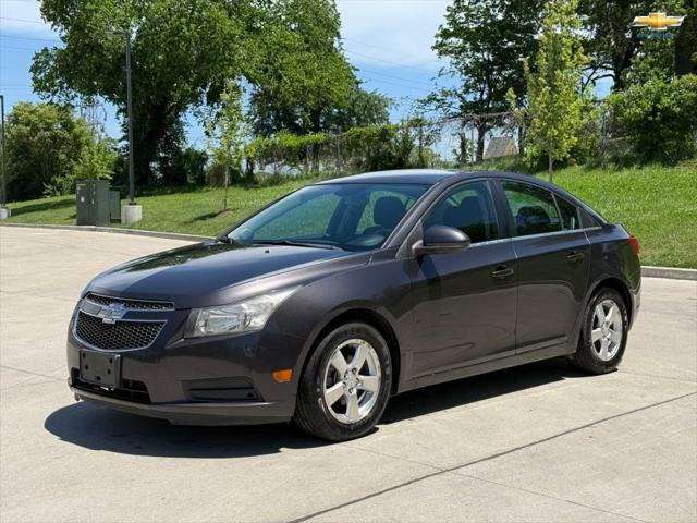 2014 Chevrolet Cruze