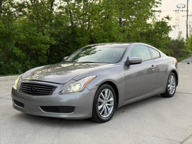 2008 Infiniti G37