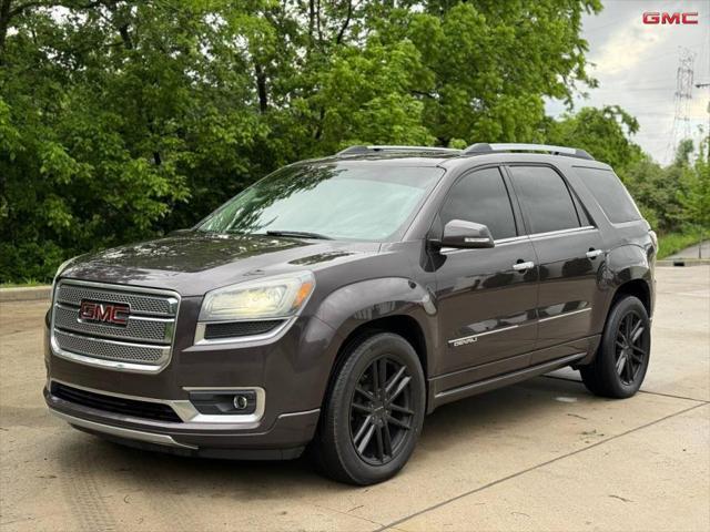 2015 GMC Acadia