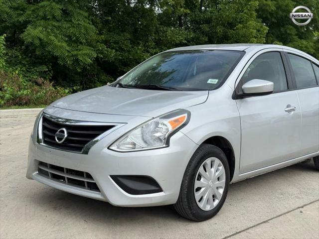 2017 Nissan Versa