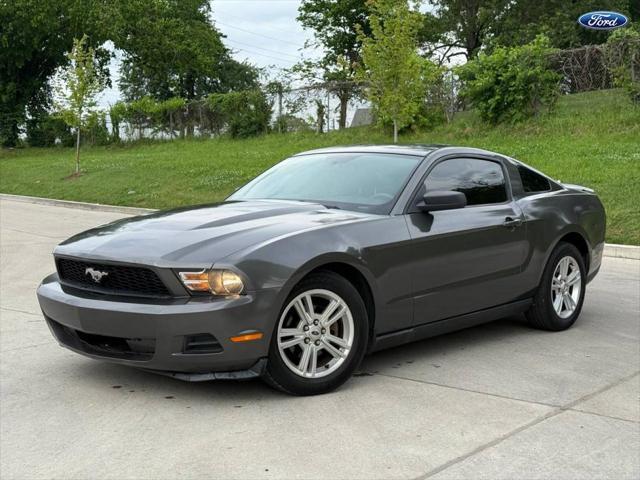 2010 Ford Mustang