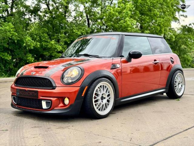 2012 MINI Cooper S