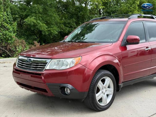 2009 Subaru Forester