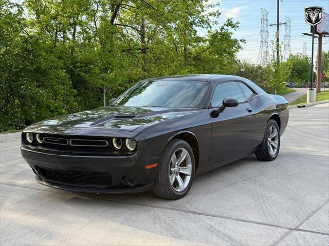 2015 Dodge Challenger