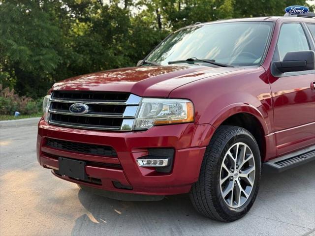 2015 Ford Expedition