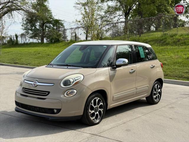 2014 Fiat 500