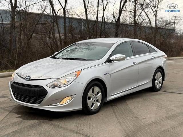 2012 Hyundai Sonata Hybrid