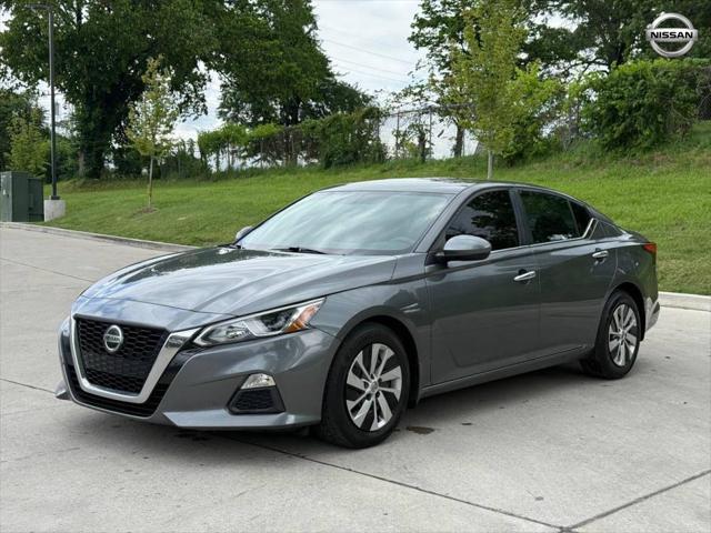 2019 Nissan Altima