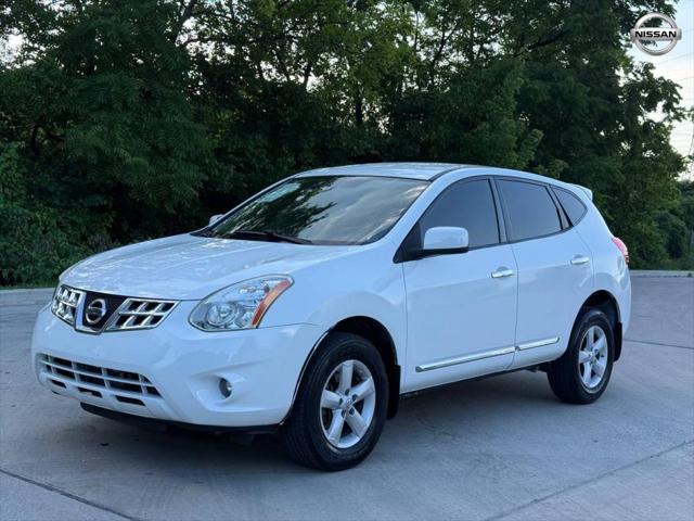2013 Nissan Rogue