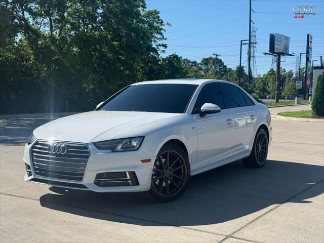 2018 Audi A4