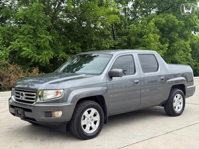 2012 Honda Ridgeline