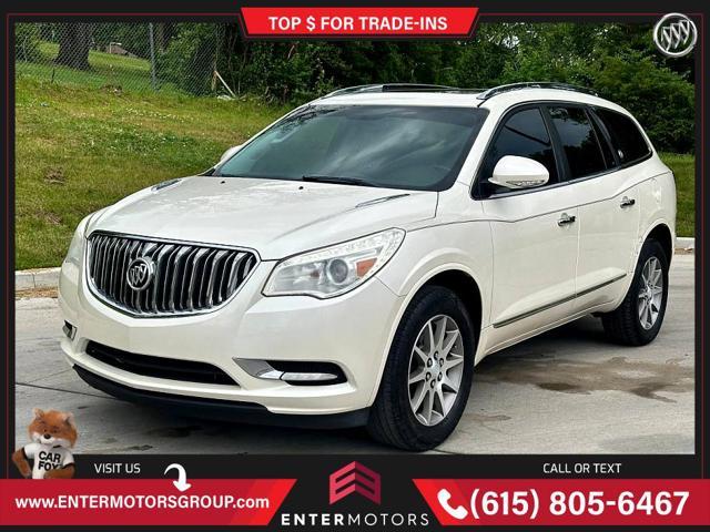 2014 Buick Enclave