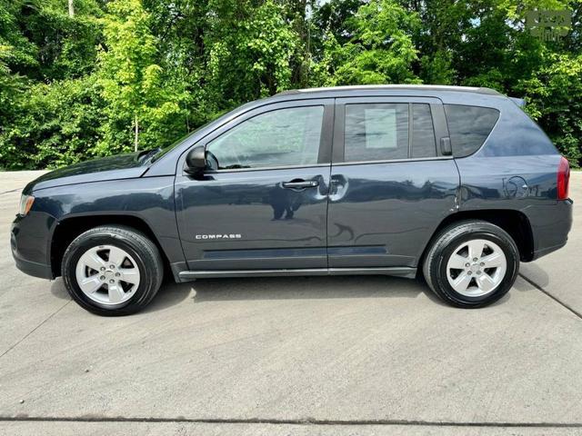 Photo of 2014  Jeep Compass