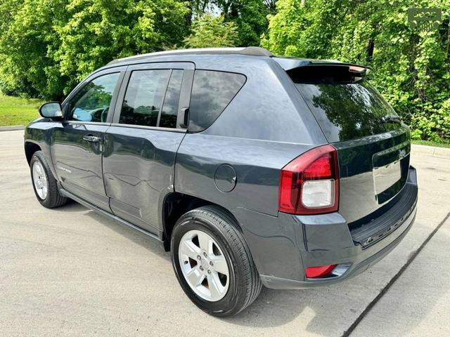 Photo of 2014  Jeep Compass