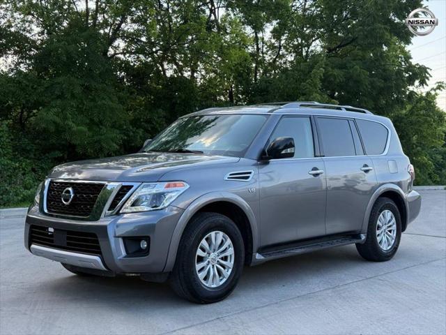 2018 Nissan Armada