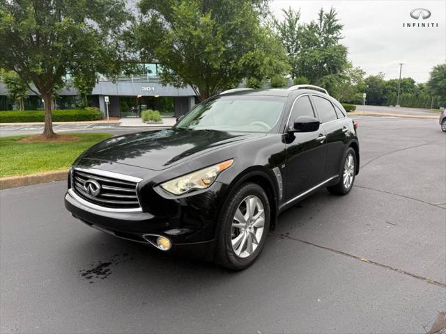 2014 Infiniti QX70