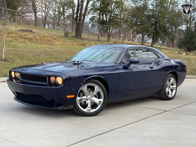 2014 Dodge Challenger