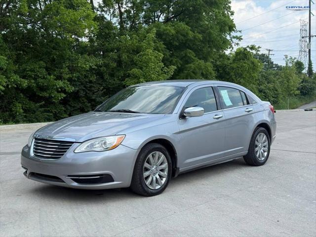 2013 Chrysler 200