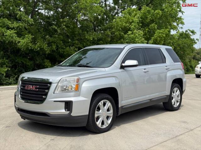 2017 GMC Terrain