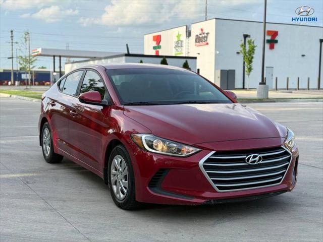 2017 Hyundai Elantra