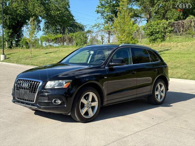 2012 Audi Q5