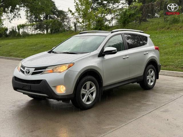2013 Toyota RAV4