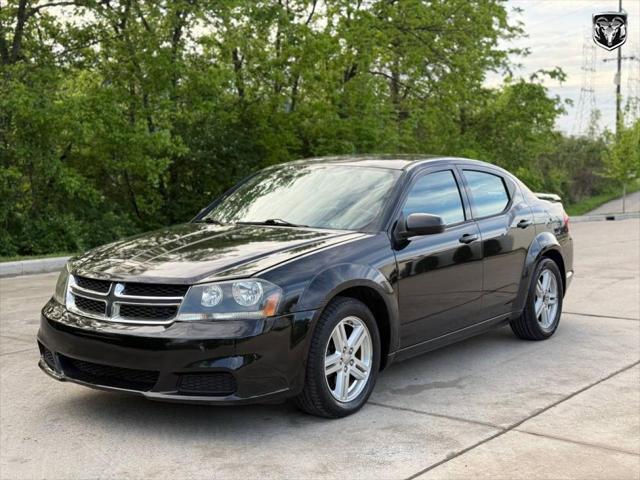2012 Dodge Avenger
