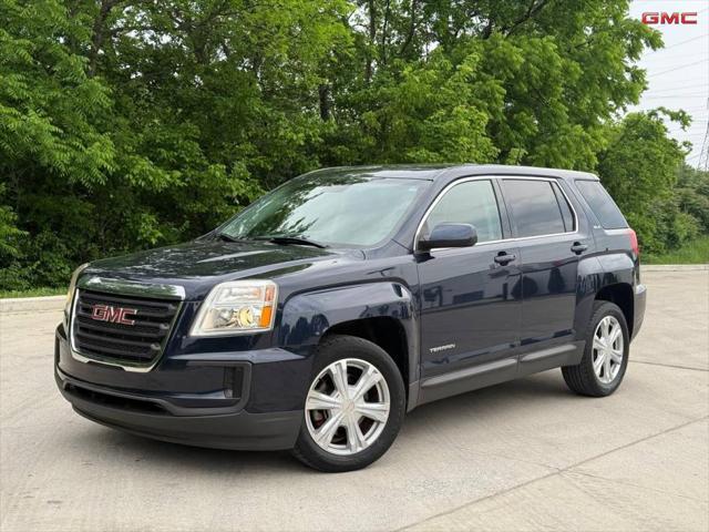 2017 GMC Terrain