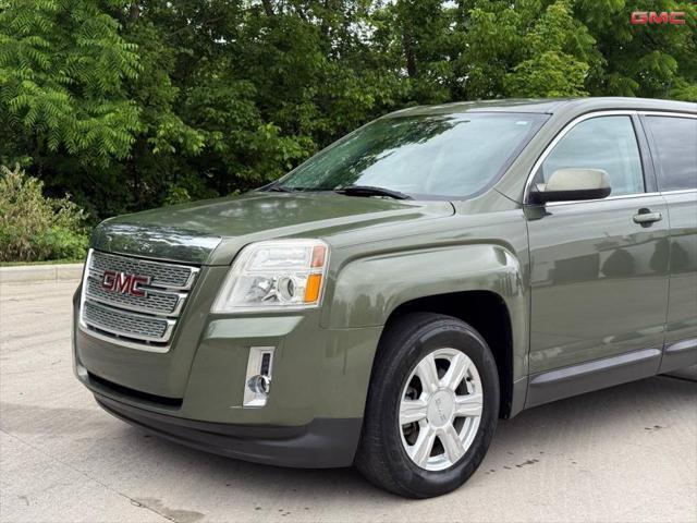 2015 GMC Terrain