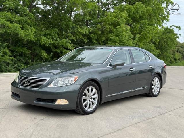 2008 Lexus Ls 460