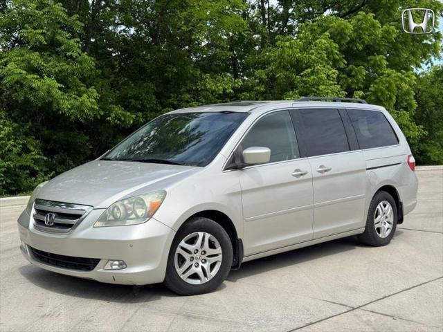 2006 Honda Odyssey