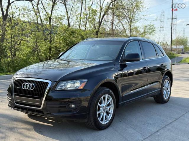 2010 Audi Q5