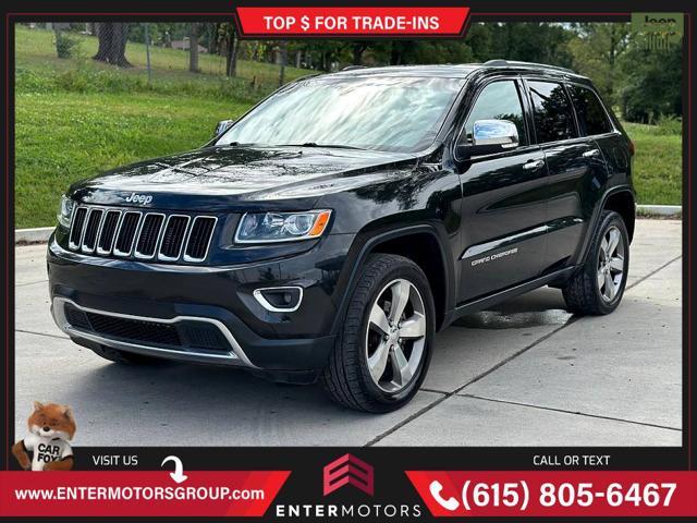 2014 Jeep Grand Cherokee