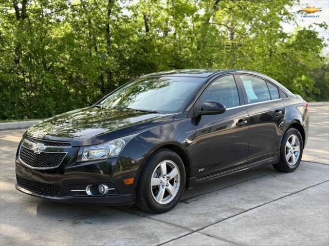 2014 Chevrolet Cruze