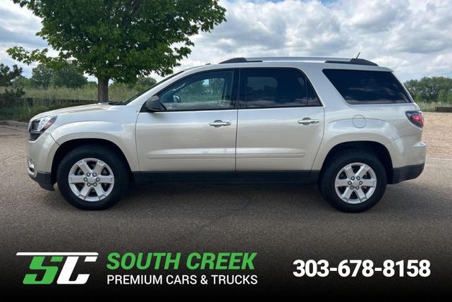 2016 GMC Acadia