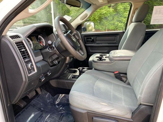 Photo of 2015 White RAM 2500