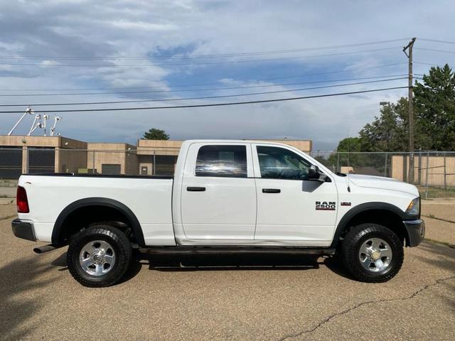 Photo of 2015 White RAM 2500