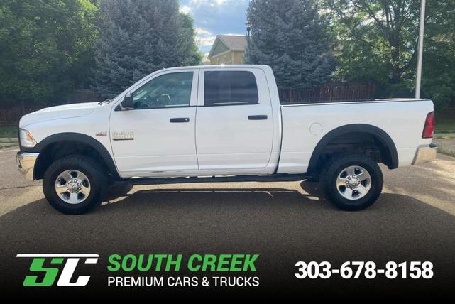 2015 RAM 2500
