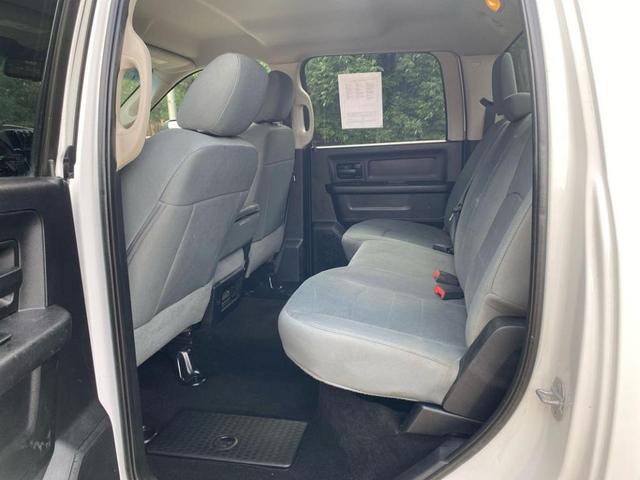 Photo of 2015 White RAM 2500