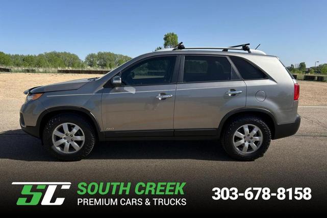 2013 Kia Sorento