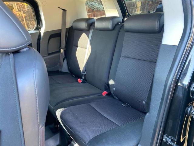 Photo of 2008 Black Toyota FJ Cruiser