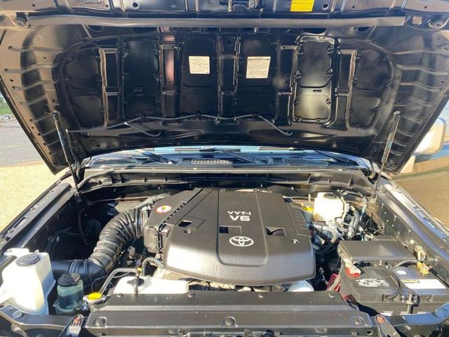 Photo of 2008 Black Toyota FJ Cruiser