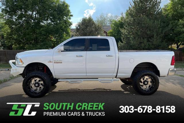 2015 RAM 3500
